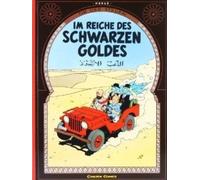 Tim und Struppi 14. Im Reiche des schwarzen Goldes by Herge [Paperback] NEUF
