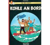 Tim Und Struppi 18. Kohle An Bord