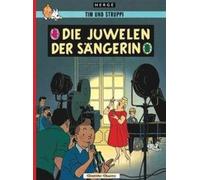 Tim und Struppi 20. Die Juwelen der Sängerin [German] by Herge [Paperback] NEUF
