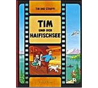 TINTIN ET LE LAC AUX REQUINS (CARLSEN)