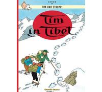Tim und Struppi, Carlsen Comics, Neuausgabe, Bd.19, Tim in Tibet