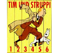 Tim und Struppi - Sammelbox Nr. 1 [VHS]