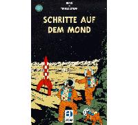 Tim und Struppi - Schritte auf dem Mond [VHS]