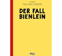 Tim und Struppi: Sonderausgabe: Der Fall Bienlein: In der Version des Tintin-Magazins