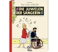 Tim und Struppi: Sonderausgabe: Die Juwelen der Sängerin: In der Version des Tintin-Magazins | Kindercomic ab 8 Jahren. Ideal für Leseanfänger. Comic-Klassiker