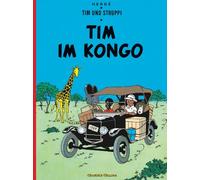 Tim und Struppi : Tim im Kongo