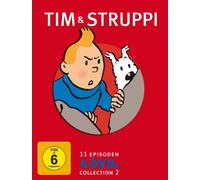 Tim und Struppi - Tim und Struppi 4er DVD-Box 2 [Import]