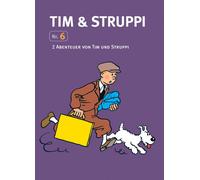 Tim und Struppi - Tim und Struppi DVD 6 (4 Eps) [Import]