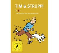 Tim und Struppi - Tim und Struppi DVD 8 (5 Eps) [Import]