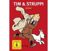 Tim und Struppi - Tim und Struppi (Slim Amarays Box)