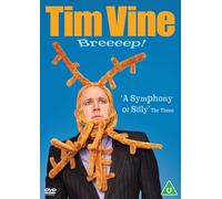 Tim Vine: Breeeep! [DVD]