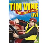 Tim Vine-Jokeamotive [Edizione: Regno Unito] [Import]