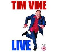 Tim Vine Live [Import anglais]