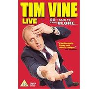 Tim Vine - Live - So I Said To This Bloke G