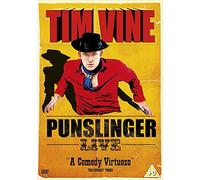 Tim Vine – Punslinger Live – Import (Royaume‑Uni) – Spirit