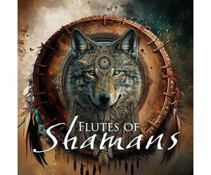 Tim Vogt - Flutes of Shamans by Buddha Code [Import]