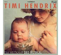 Timi Hendrix – Tim Weitkamp das Musical – Vinyle vert (Import)