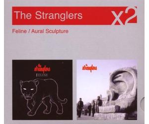 Tim Whitehead - Feline/Aural Sculpture
