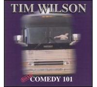 Tim Wilson - Road Comedy 101
