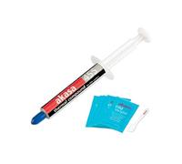Akasa TIM Wipes AK-TCW-02 Lot de 10 lingettes Anti-pâte Thermique avec solvant à Base d'agrumes 180 x 175 mm