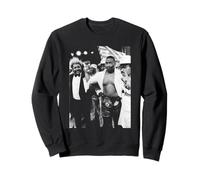 Tim Witherspoon gagne Contre Frank Bruno Don King Boxing Sweatshirt