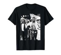 Tim Witherspoon gagne Contre Frank Bruno Don King Boxing T-Shirt