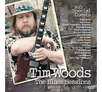 Tim Woods - The Blues Sessions
