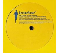 Tim Xavier - Piano Play EP
