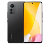 TIM Xiaomi 12 Lite 6.55" Double SIM Android 12 5G USB Type-C 8 Go 128 Go 4300 mAh Noir