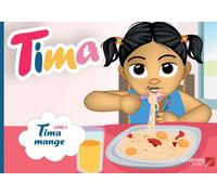 Tima - Livre 2 - Tima Mange