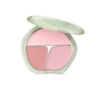 TIMAGE - Vigorous And Flowing Jade Rouge Palette - 5 Types (1.0 ver) #02 Peach Pink - 13g