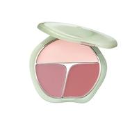 TIMAGE - Vigorous And Flowing Jade Rouge Palette - 5 Types (1.0 ver) #99 Peony - 13g