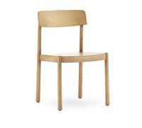 Normann Copenhagen Chaise Timb Tan