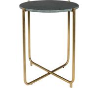 Timba Table d'appoint Marbre vert