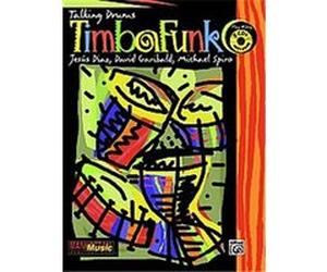 Timbafunk David Garibaldi, Jesus Diaz, Michael Spiro (Auteur)