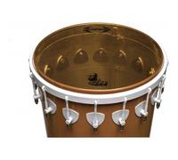 Timbal 14" x 90cm alu Cara de Cobra White - 16 tir. - Pro