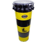 Timbal 14" x 90cm bois Cara de Cobra Black - 16 tir. - Pro