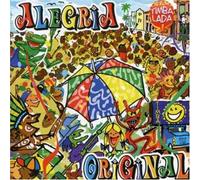 Timbalada - Alegria Original [Import]