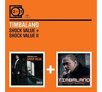 Timbaland - 2 For 1: Shock Value / Shock Va