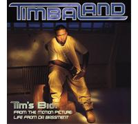 Timbaland and Mag Tim's Bio: From the Motion Picture - Life from Da Bassme (CD)