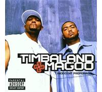 Timbaland & Magoo – Indecent Proposal – CD Import – Explicit