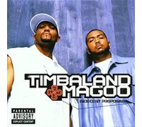 Timbaland and Magoo Indecent Proposal (Vinyl) 12" Album