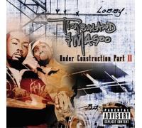 Timbaland and Magoo Under Construction, Part II (CD) Album