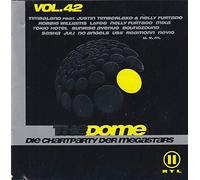 Timbaland Feat. Justin Timberlake & Nelly Furtado Nelly Furtado Gwen Stefani Feat. Akon Robbie Williams With. Pet Shop Boys MIKA - The D o m e VoI. 4 2 (CompiIation)
