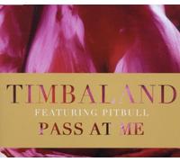 Timbaland Featuring Pitbull - Pass at Me (2-Track)