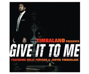 Timbaland - Give It to Me [Import]