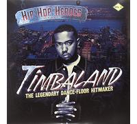 Timbaland - Hip Hop Heroes Instrumentals Vol. 2