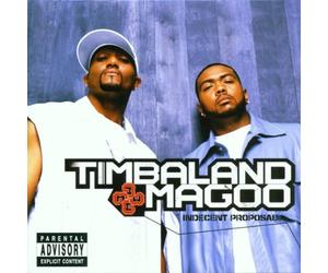 Timbaland - Indecent Proposal