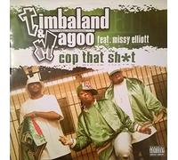 Timbaland & Magoo Ft Missy.. - Cop That Disc [Import]