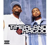 Timbaland & Magoo - Indecent Proposal